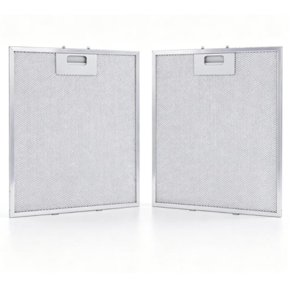 Kitchen Appliances In - Aluminum Range Hood Filter Designed For