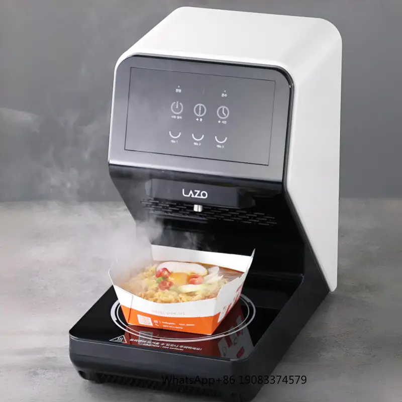 Kitchen Appliances In - LAZO Compact Korean Ramen Induction Cooker