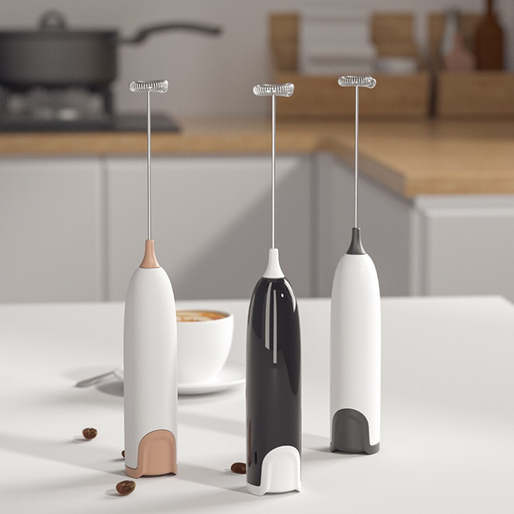 Kitchen Appliances Sales - Electric Milk Frother Kitchen Drink Foamer