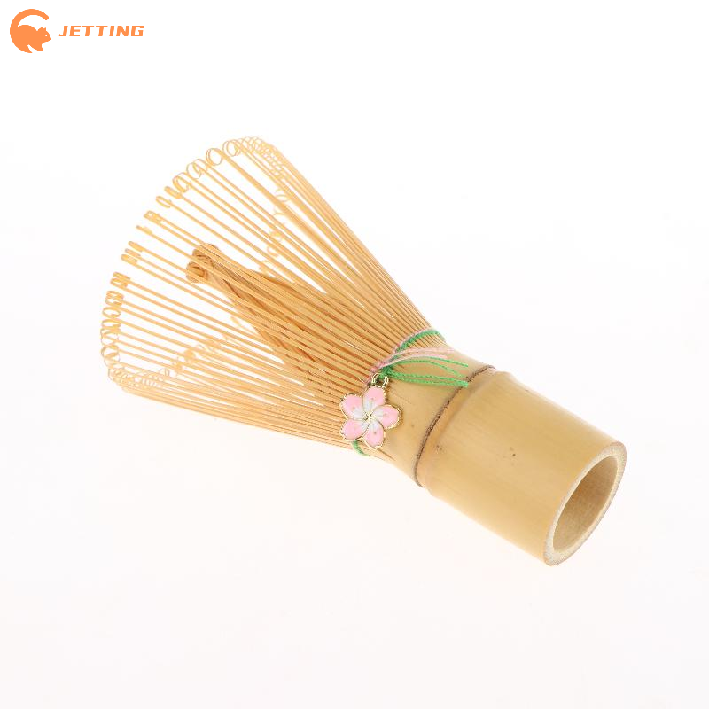 Kitchen Appliances Packages - Japanese Ceremony Bamboo Chasen Matcha Green