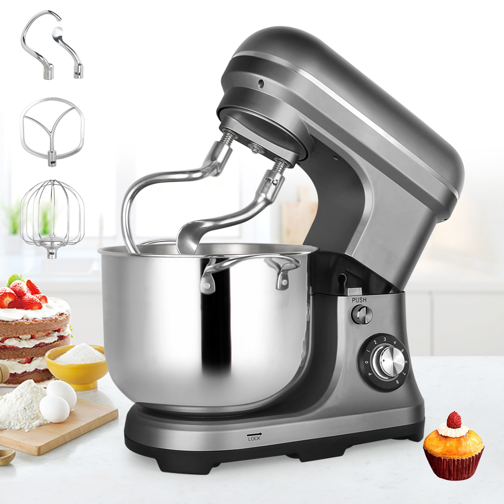 Kitchen Appliances In - 11L 2000W Large Powerful Electric Mixer