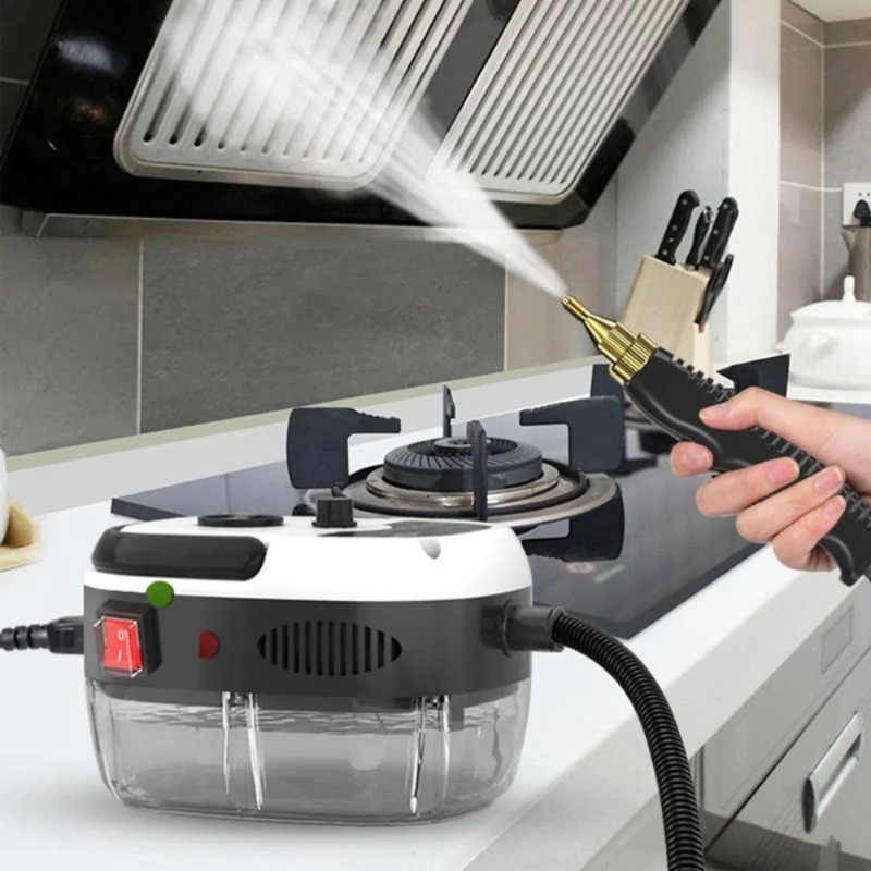 Kitchen Appliances In - 1500W Steam Cleaner High temperature Jet