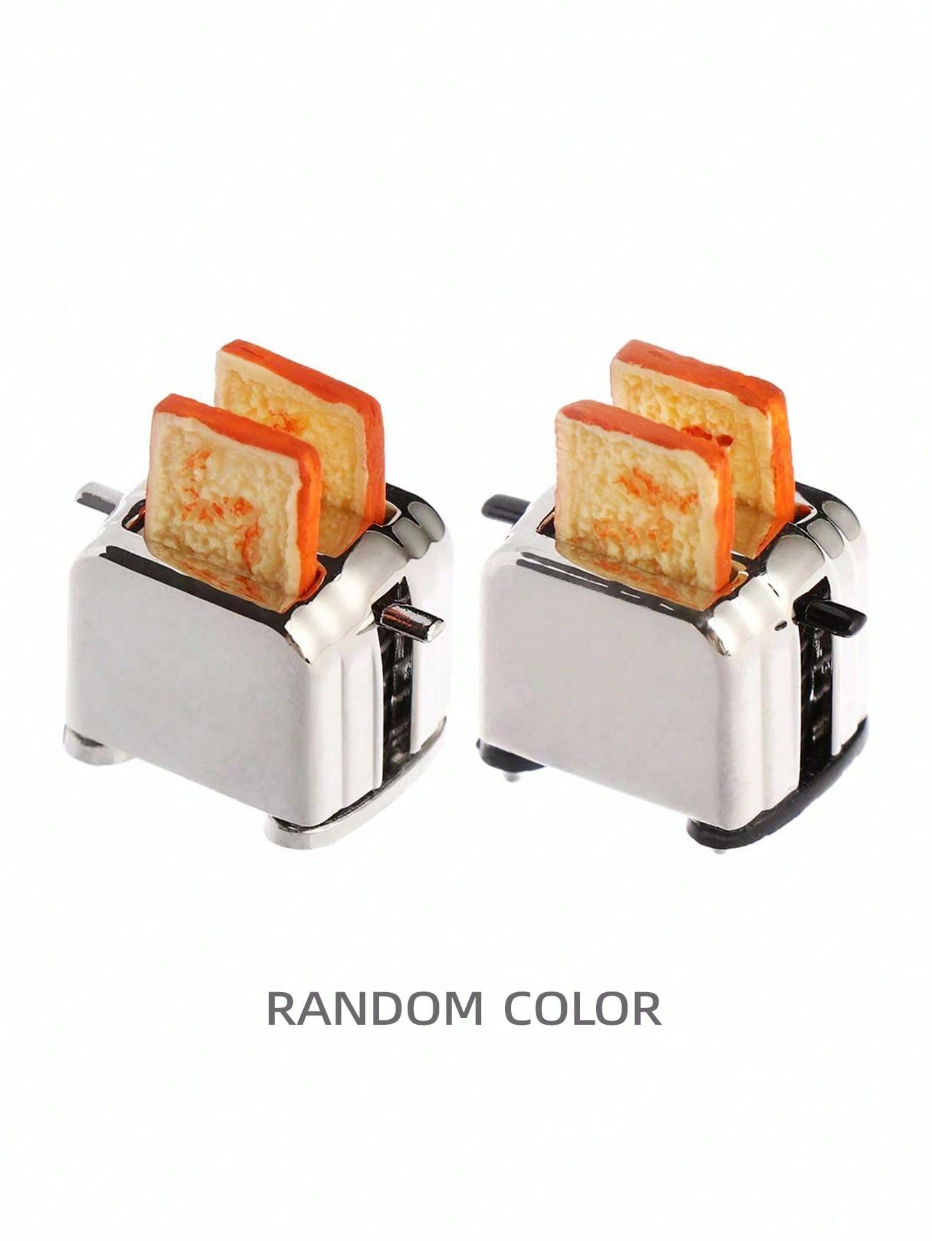 1:12 Dollhouse Miniature Toast - Kitchen Appliances In recension och pris