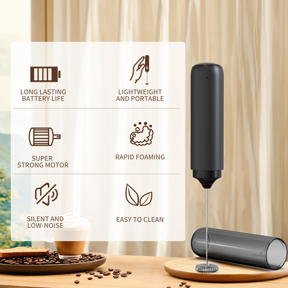 Kitchen Powerful Stirrer Milk  - Kitchen Appliances Sales recension och pris