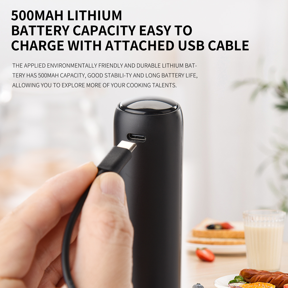 Kitchen Powerful Stirrer Milk  - Kitchen Appliances Sales recension och pris
