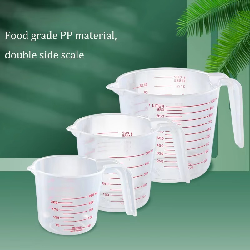 250/500/1000ML Easuring Cup Si - Kitchen Appliances Packages recension och pris