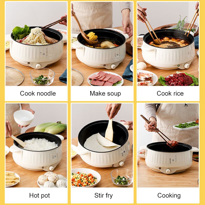 220V Multi Cookers Single/Doub - Kitchen Appliances Sales recension och pris