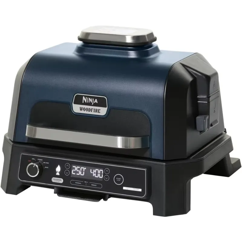 Woodfire ProXL 4-in-1 Outdoor  - Electric Smoker Bbq recension och pris