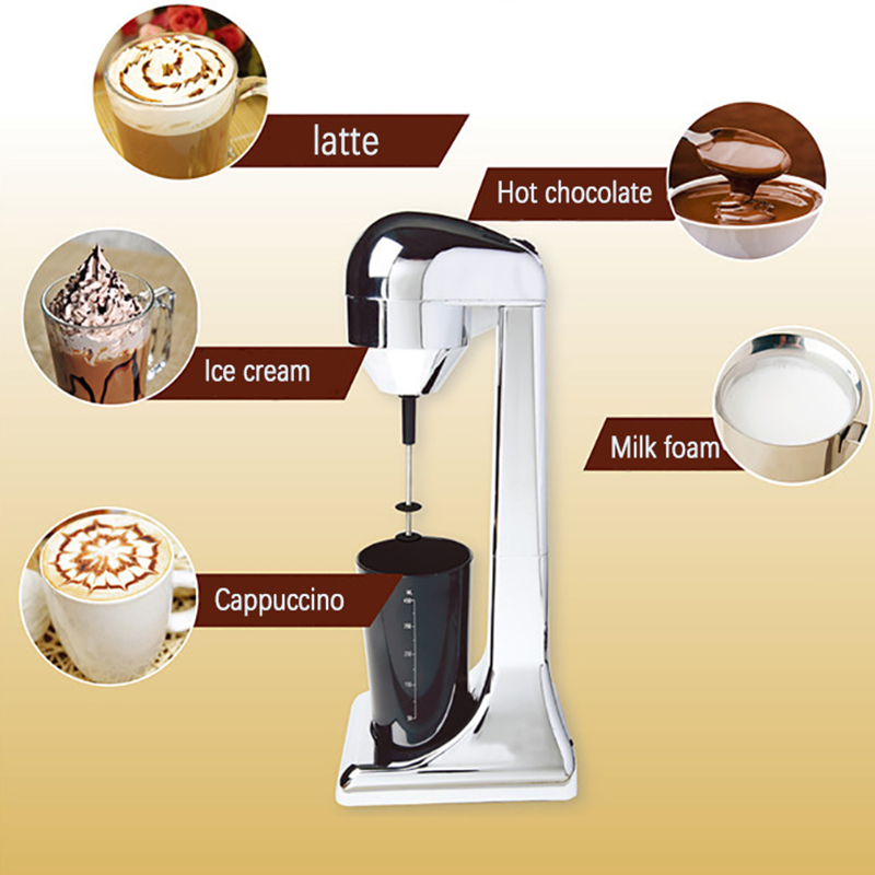 220V Electric Milk Frother for - Kitchen Appliances Sales recension och pris