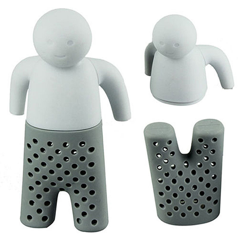 Silicone Tea Strainer Interest - Kitchen Appliances Packages recension och pris