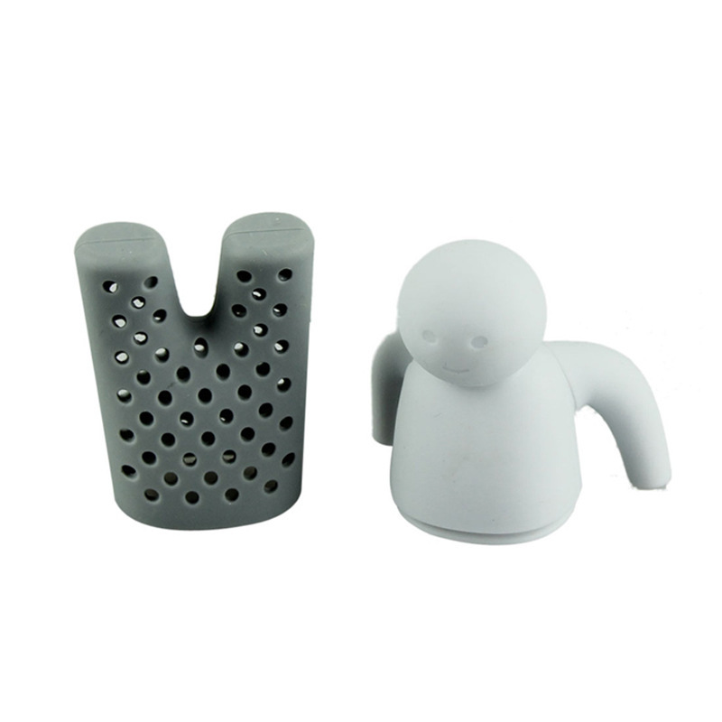 Silicone Tea Strainer Interest - Kitchen Appliances Packages recension och pris
