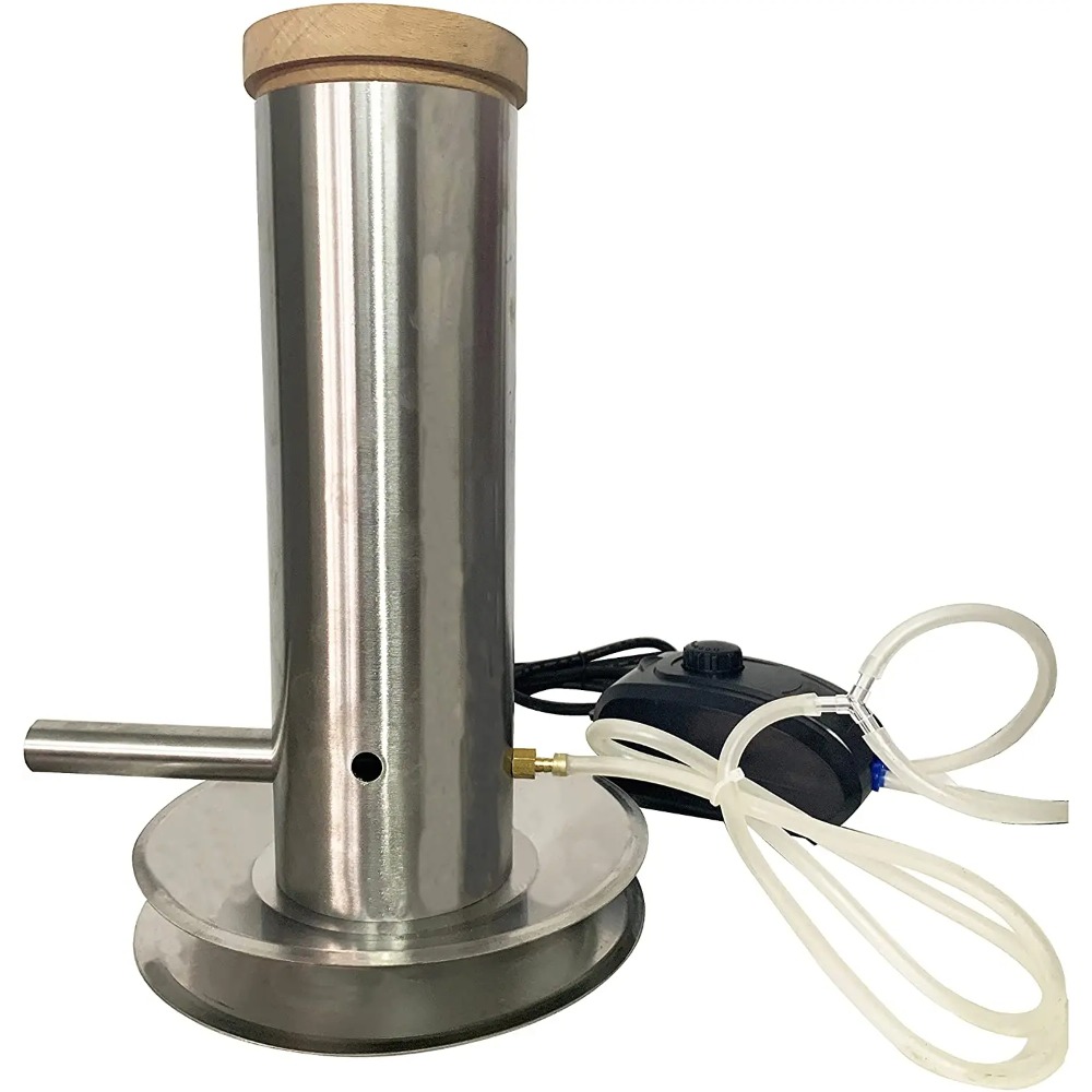 Cold Smoke Generator for BBQ G - Electric Smoker Bbq recension och pris