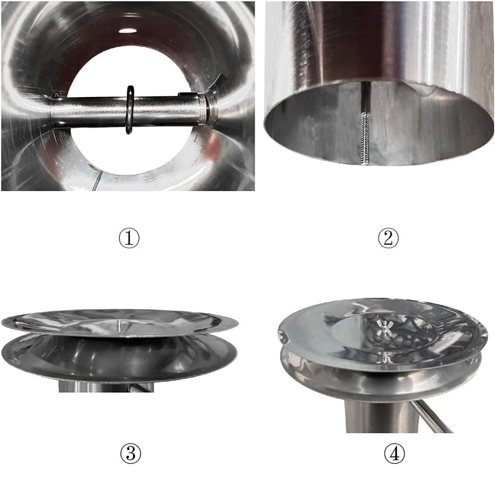 Cold Smoke Generator for BBQ G - Electric Smoker Bbq recension och pris