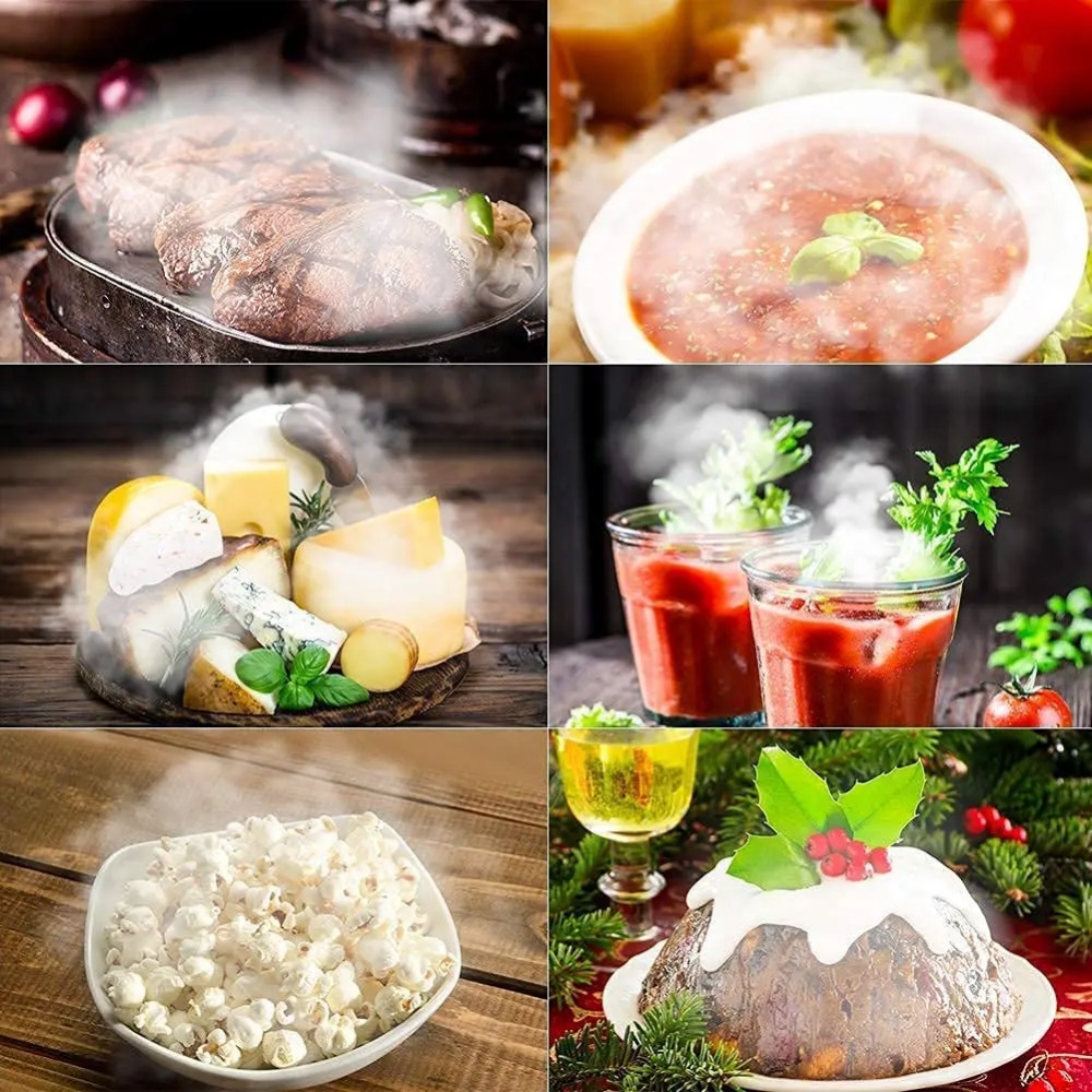 Cold Smoke Generator for BBQ G - Electric Smoker Bbq recension och pris