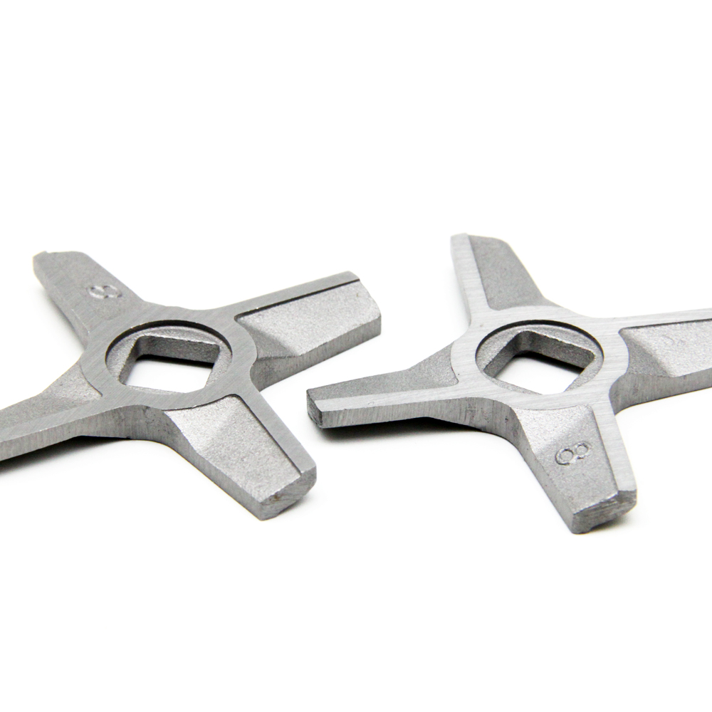2pcs Meat Grinder Knife 8# Dou - Kitchen Appliances Bosch recension och pris