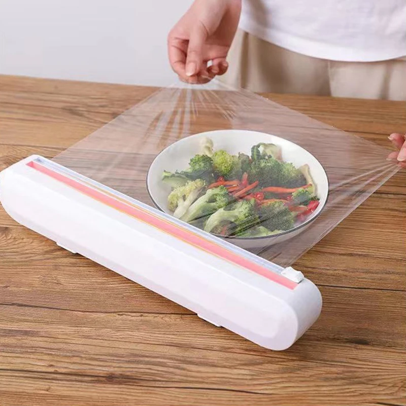 Fixing Foil Cling Film Wrap Di - Kitchen Appliances Packages recension och pris