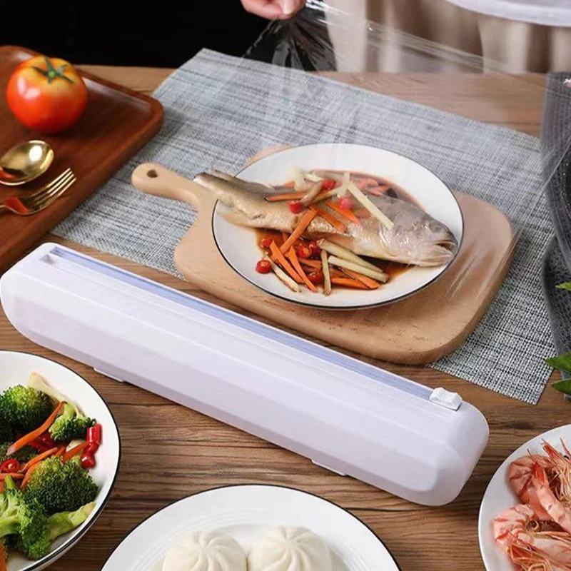 Fixing Foil Cling Film Wrap Di - Kitchen Appliances Packages recension och pris