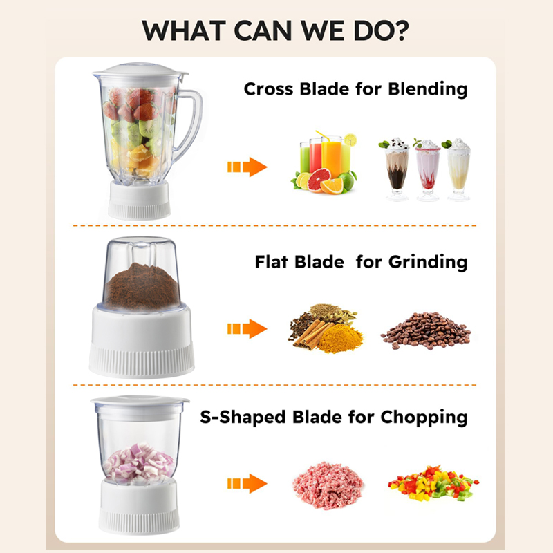 4 in 1 Multi-Purpose Household - Kitchen Appliances In recension och pris