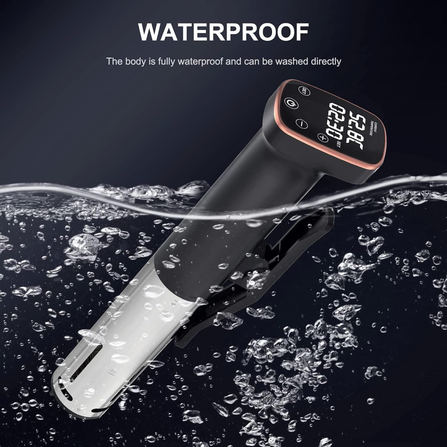 FP01 Electric Household Thermo - Kitchen Appliances In recension och pris