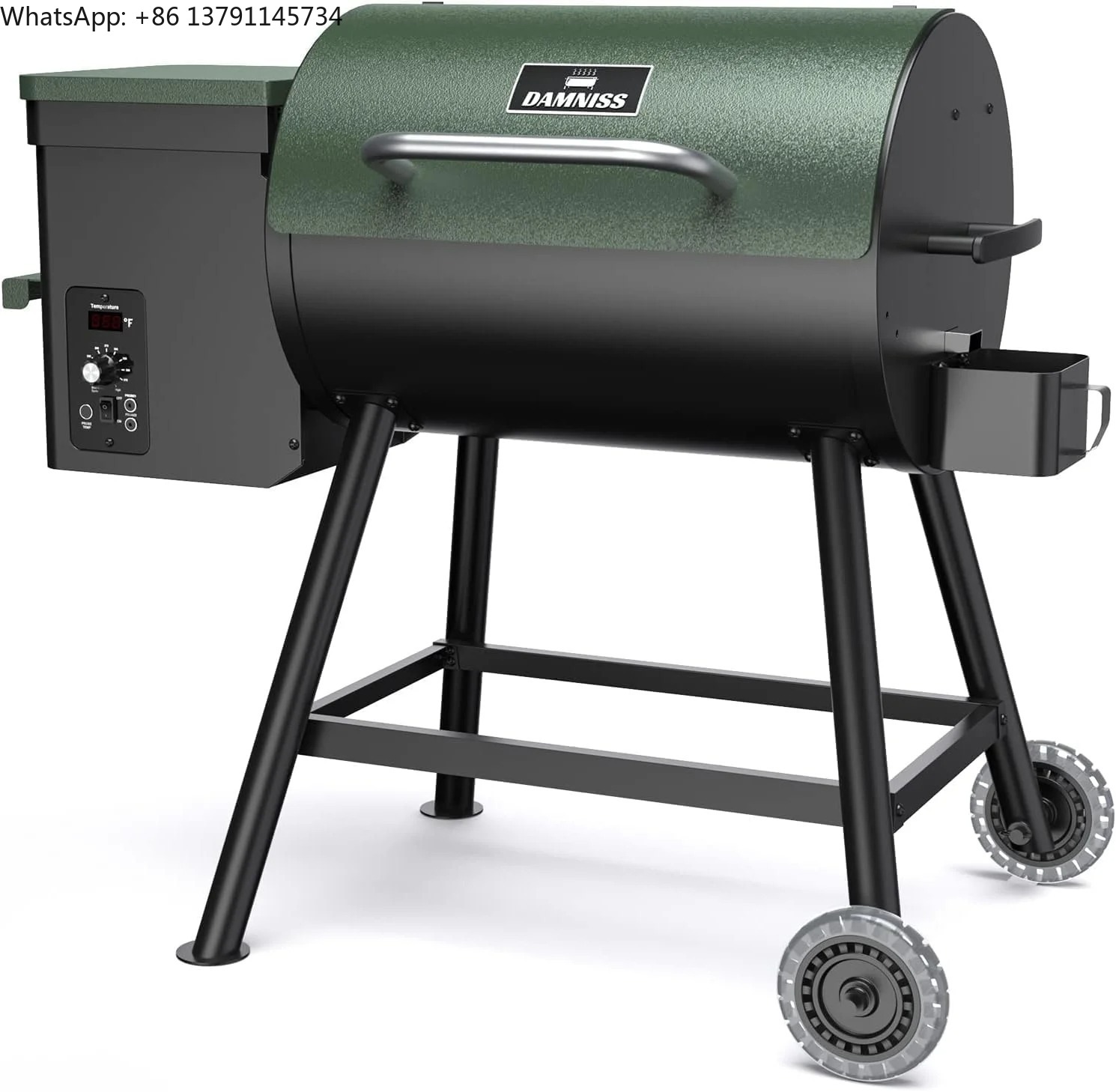 Electric Wood Pellet Smoker Gr - Electric Smoker Bbq recension och pris