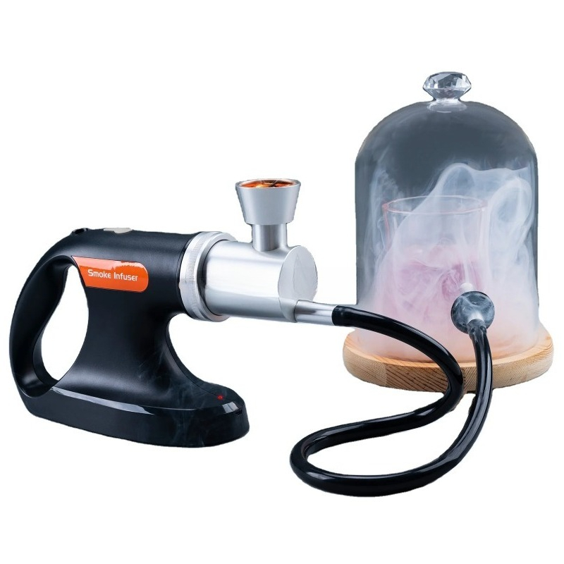 Portable USB Electric Food Smo - Electric Smoker Bbq recension och pris