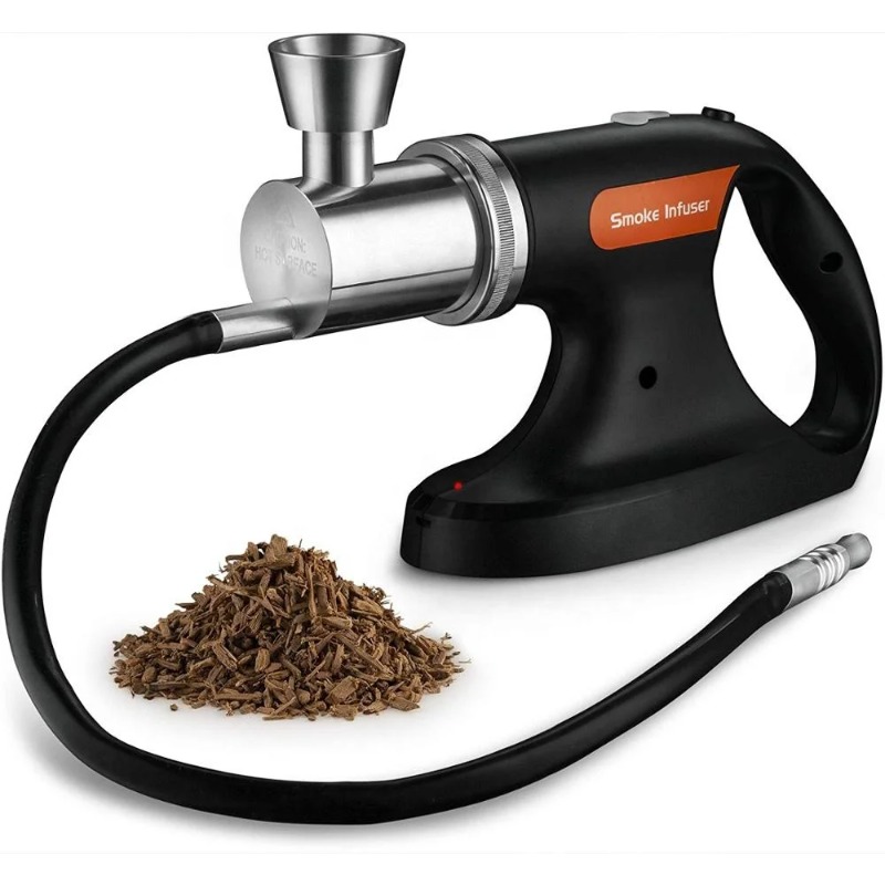 Portable USB Electric Food Smo - Electric Smoker Bbq recension och pris