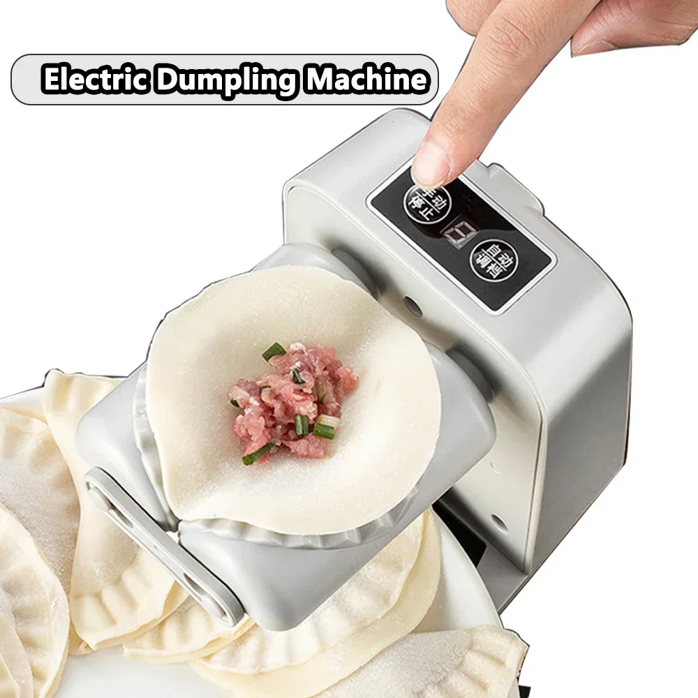 Automatic Electric Dumpling Ma - Kitchen Appliances Packages recension och pris