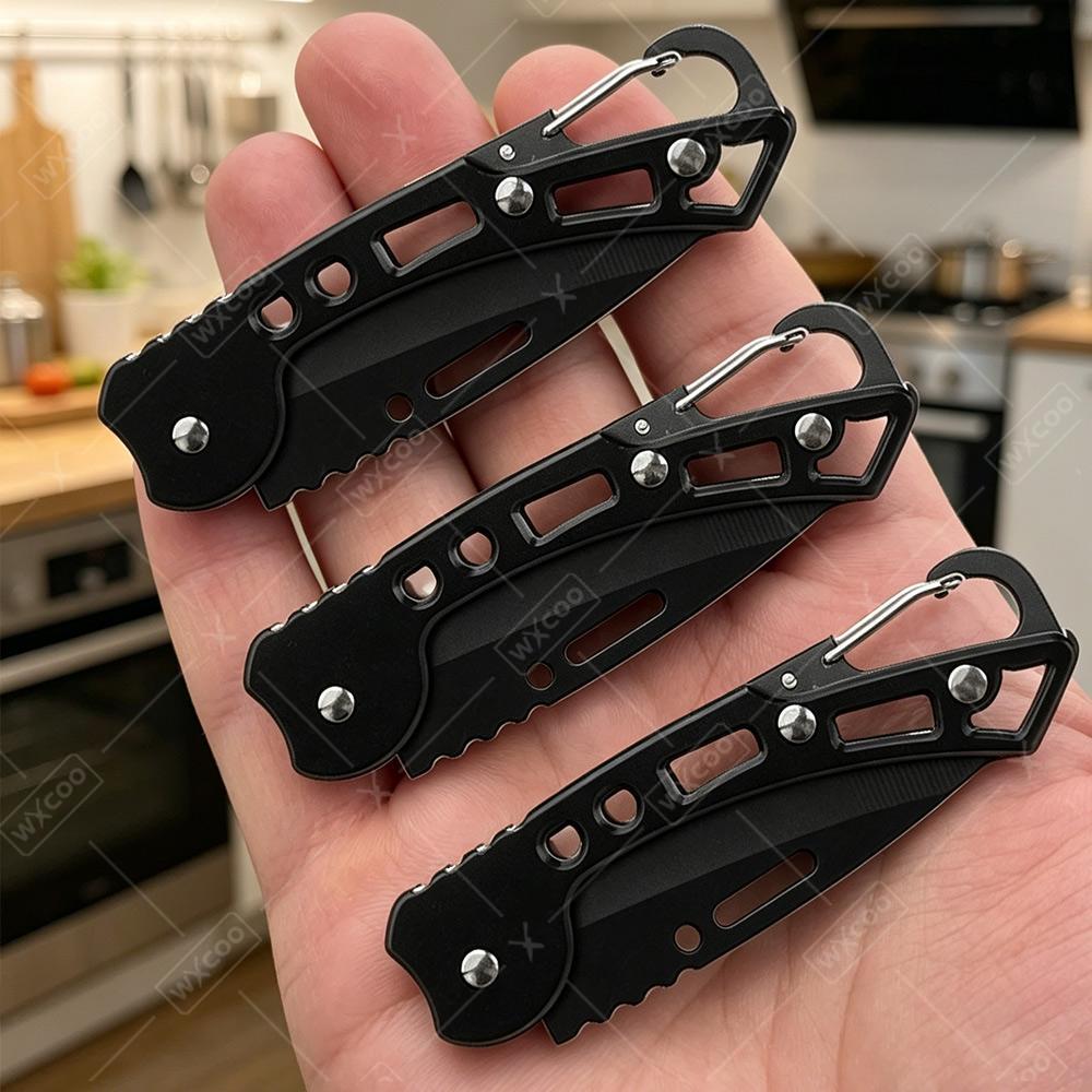 WXCOO Folding Knife Pocket Kni - Kitchen Appliances Packages recension och pris