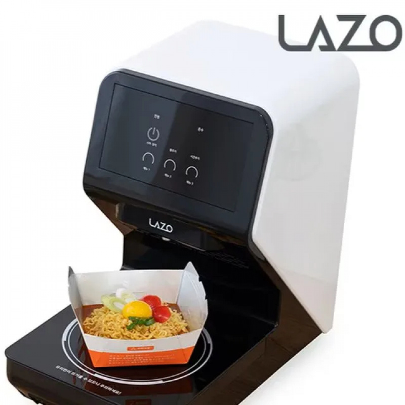 LAZO Compact Korean Ramen Indu - Kitchen Appliances In recension och pris