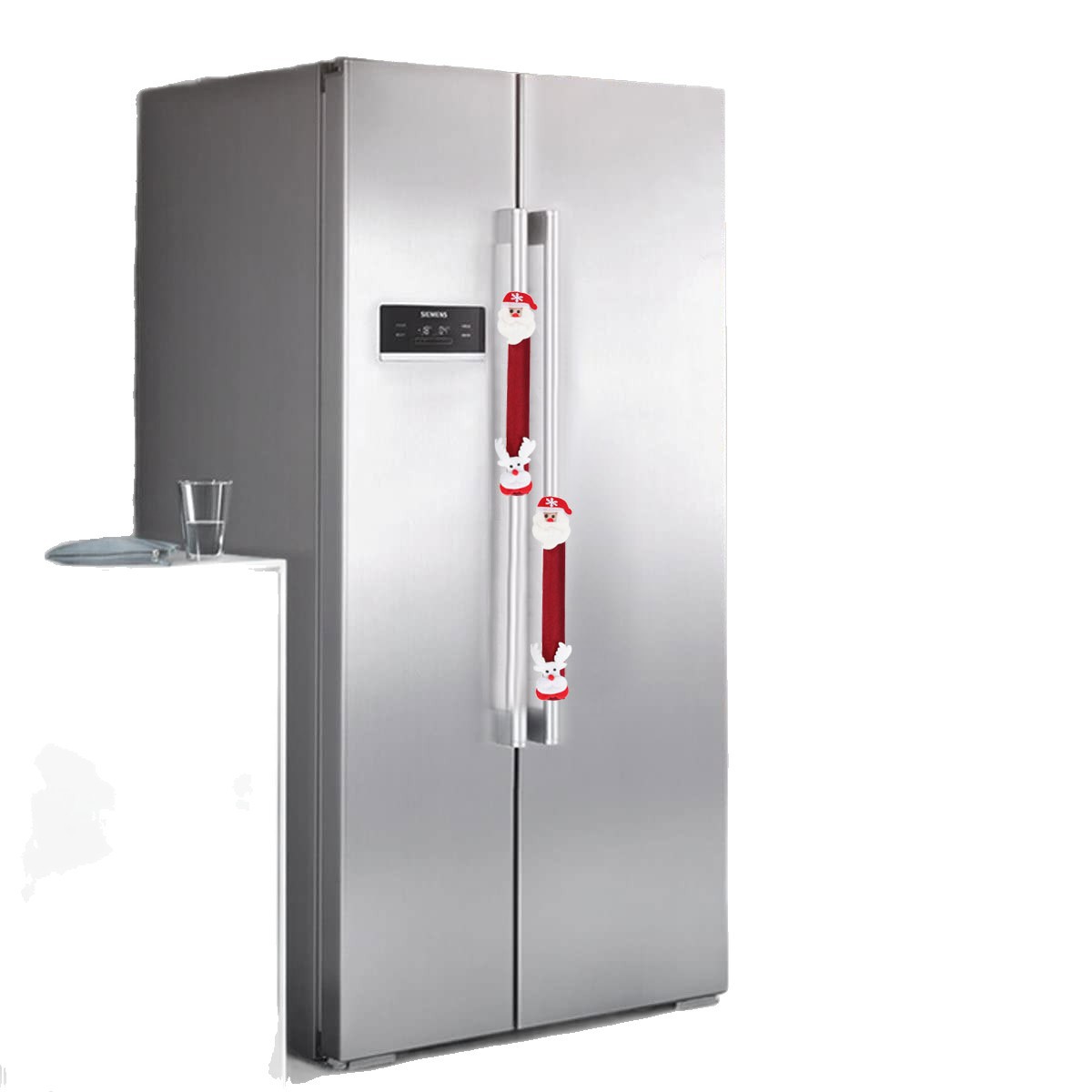 Xmas Linen Appliance Handle Co - Kitchen Appliances For.Xmas recension och pris