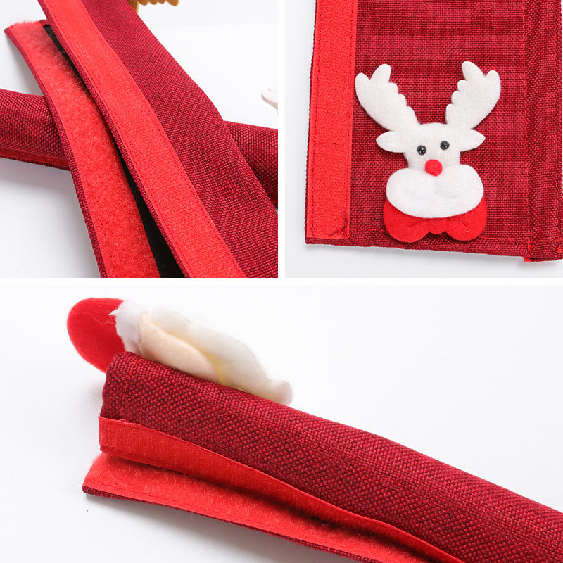 Xmas Linen Appliance Handle Co - Kitchen Appliances For.Xmas recension och pris