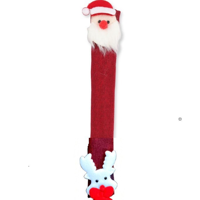 Xmas Linen Appliance Handle Co - Kitchen Appliances For.Xmas recension och pris