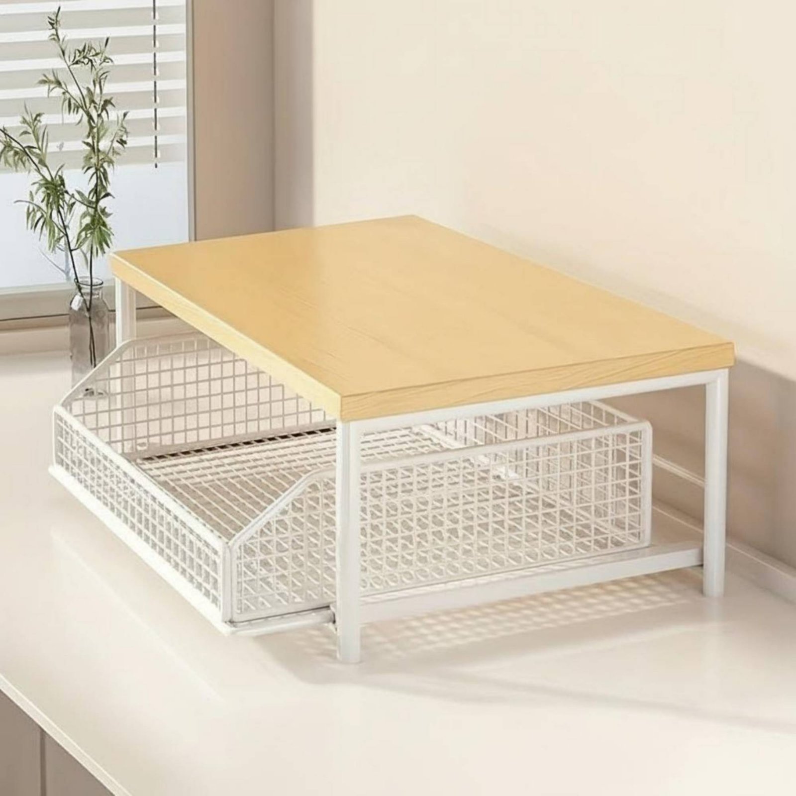 2-Tier Kitchen Counter Rack Sp - Kitchen Appliances In recension och pris