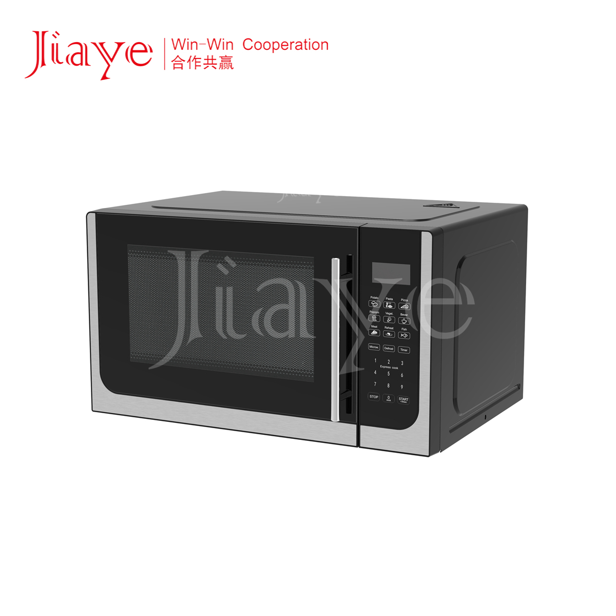 Hot Sale 30L Table Top Microwa - Kitchen Appliances Sales recension och pris