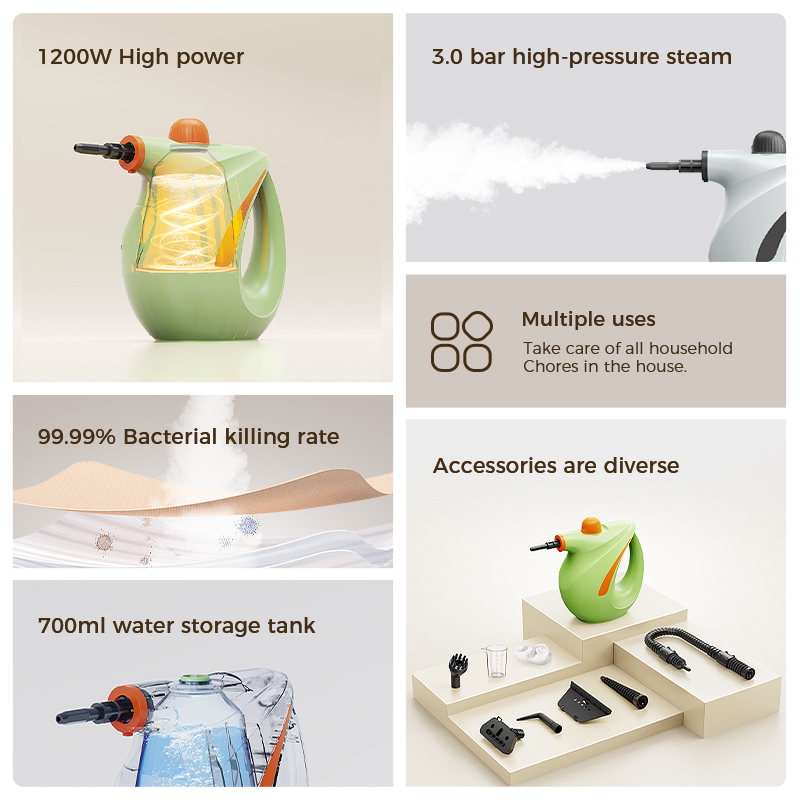 Hot sell Home Appliances Steam - Kitchen Appliances In recension och pris