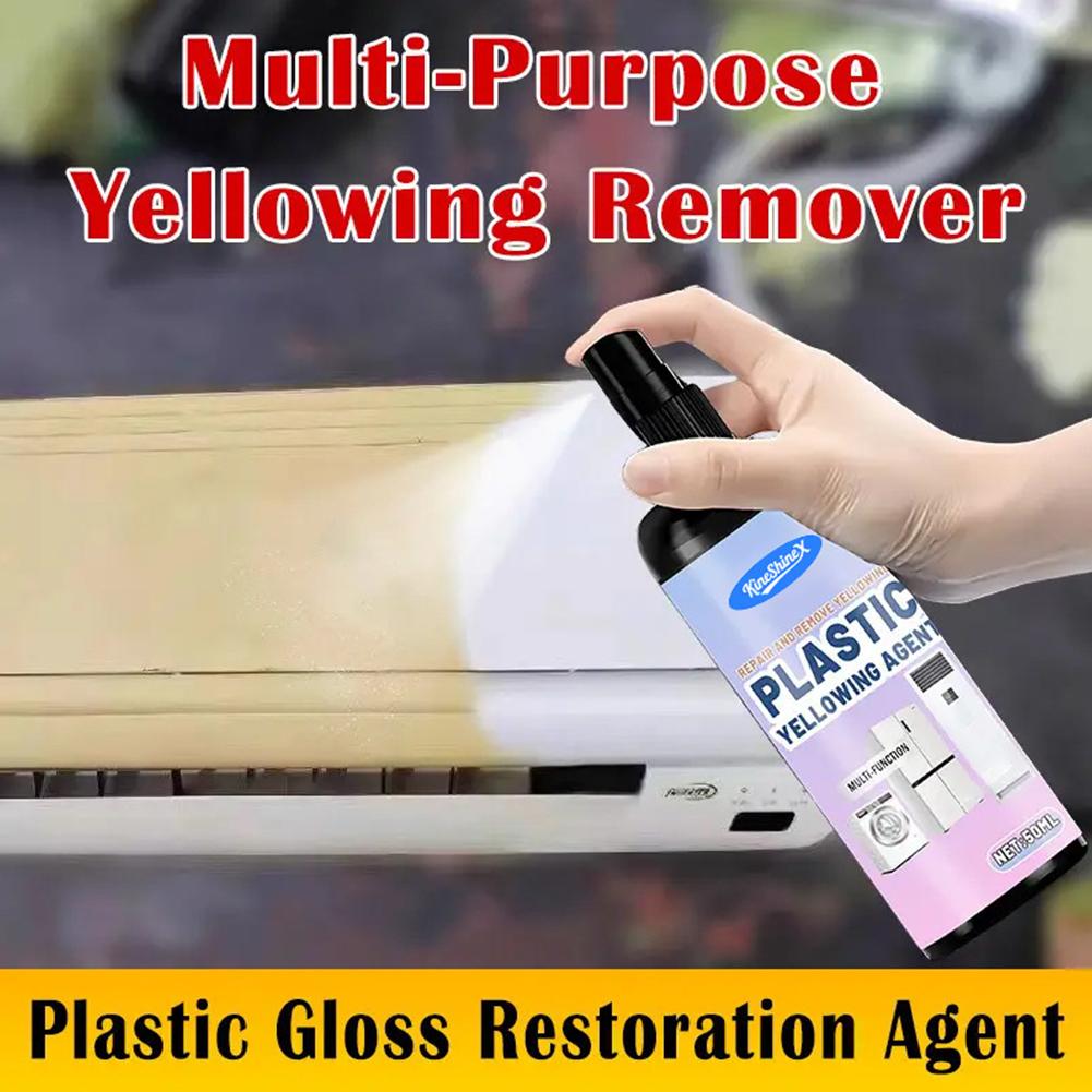 Plastic Restoration Spray Anti - Kitchen Appliances Yellow recension och pris