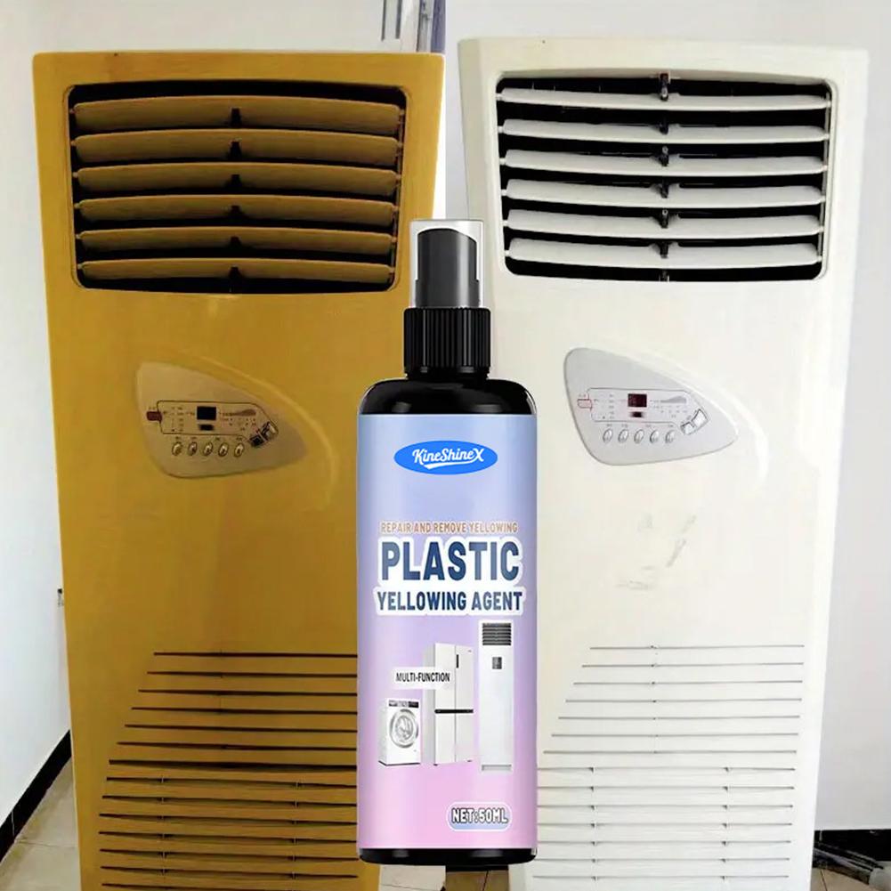 Plastic Restoration Spray Anti - Kitchen Appliances Yellow recension och pris