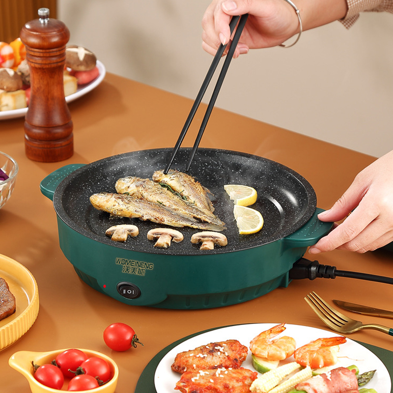 Electric MultiCooker Electric  - Kitchen Appliances Sales recension och pris