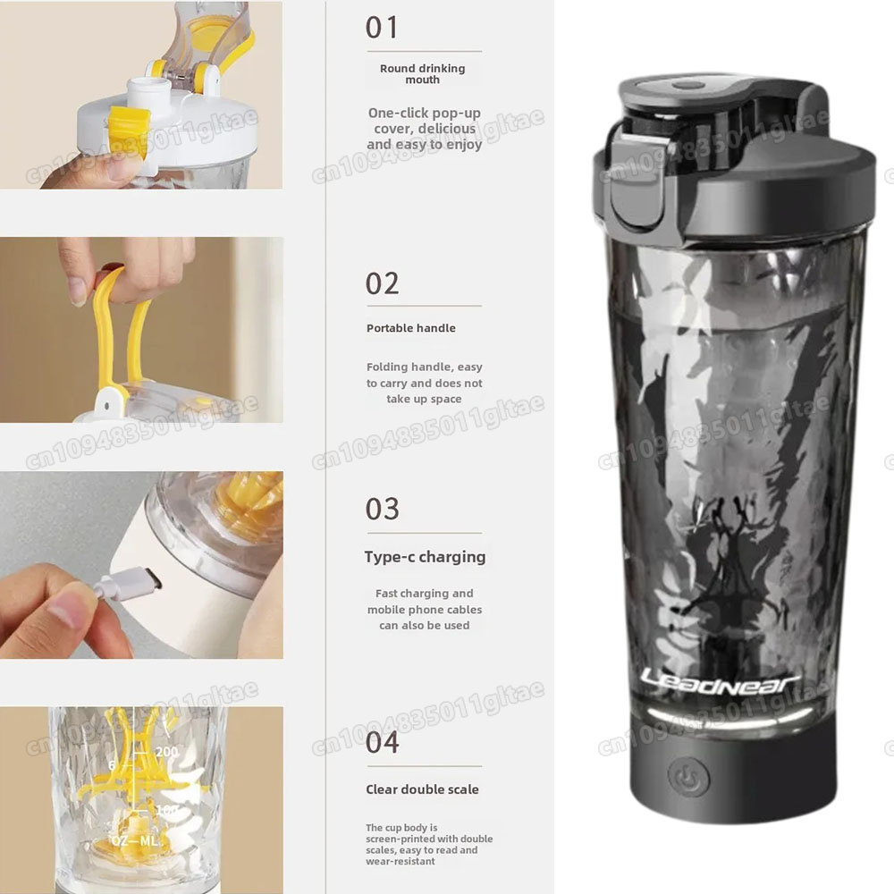New in Electric Protein Powder - Kitchen Appliances Sales recension och pris