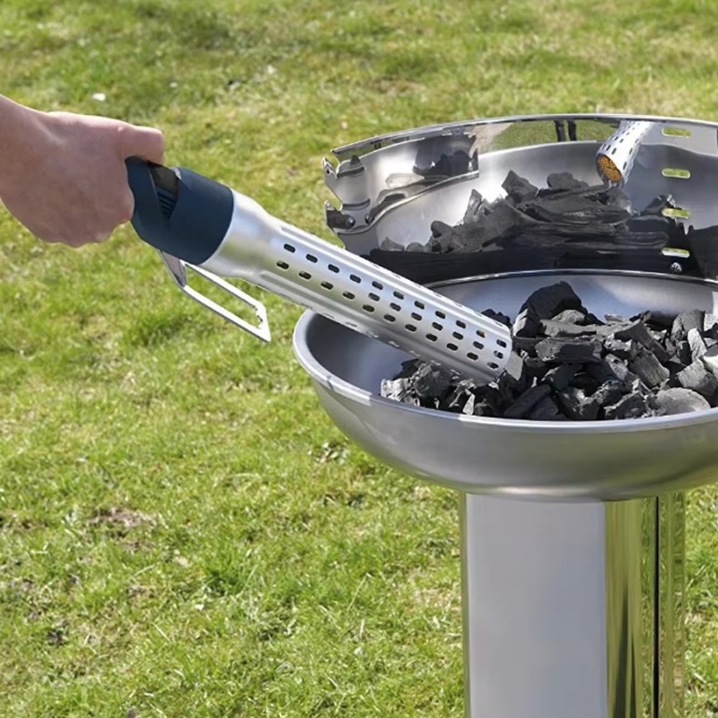 Kamado Smoker BBQ Starter Gril - Electric Smoker Bbq recension och pris