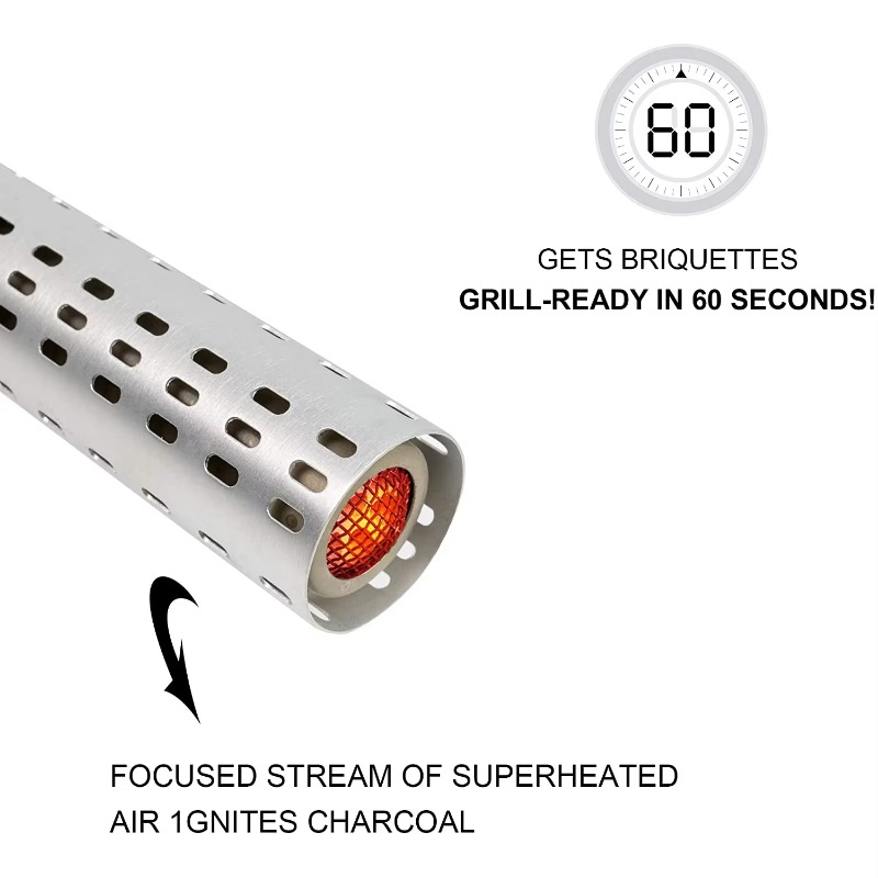 Kamado Smoker BBQ Starter Gril - Electric Smoker Bbq recension och pris