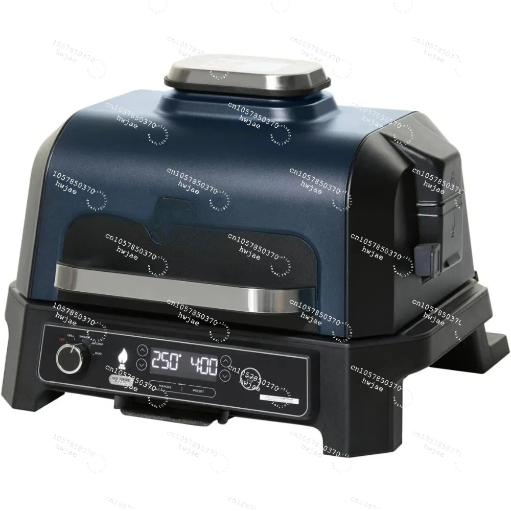 Ninja Wood--ireProXL 4-in-1 Ou - Electric Smoker Bbq recension och pris
