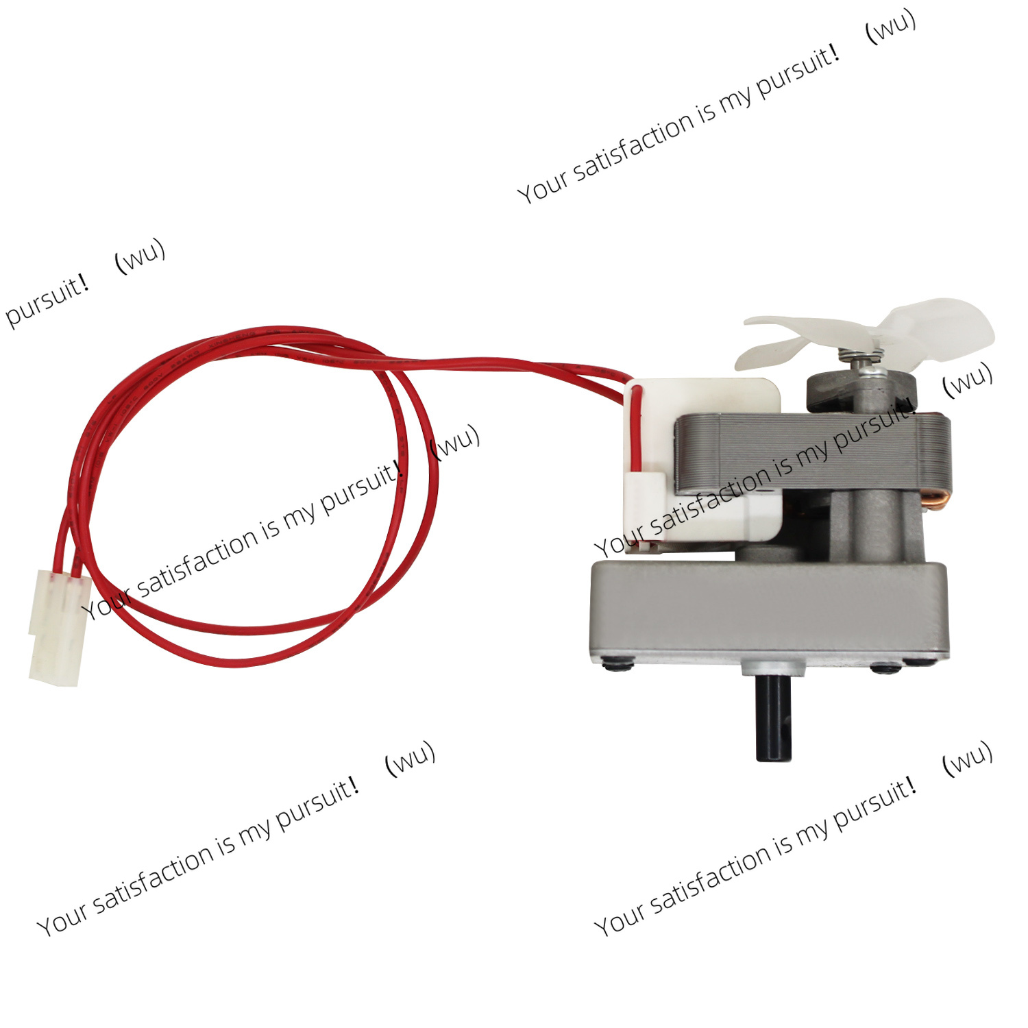 220V 2.0 rpm Replacement Auger - Electric Smoker Bbq recension och pris