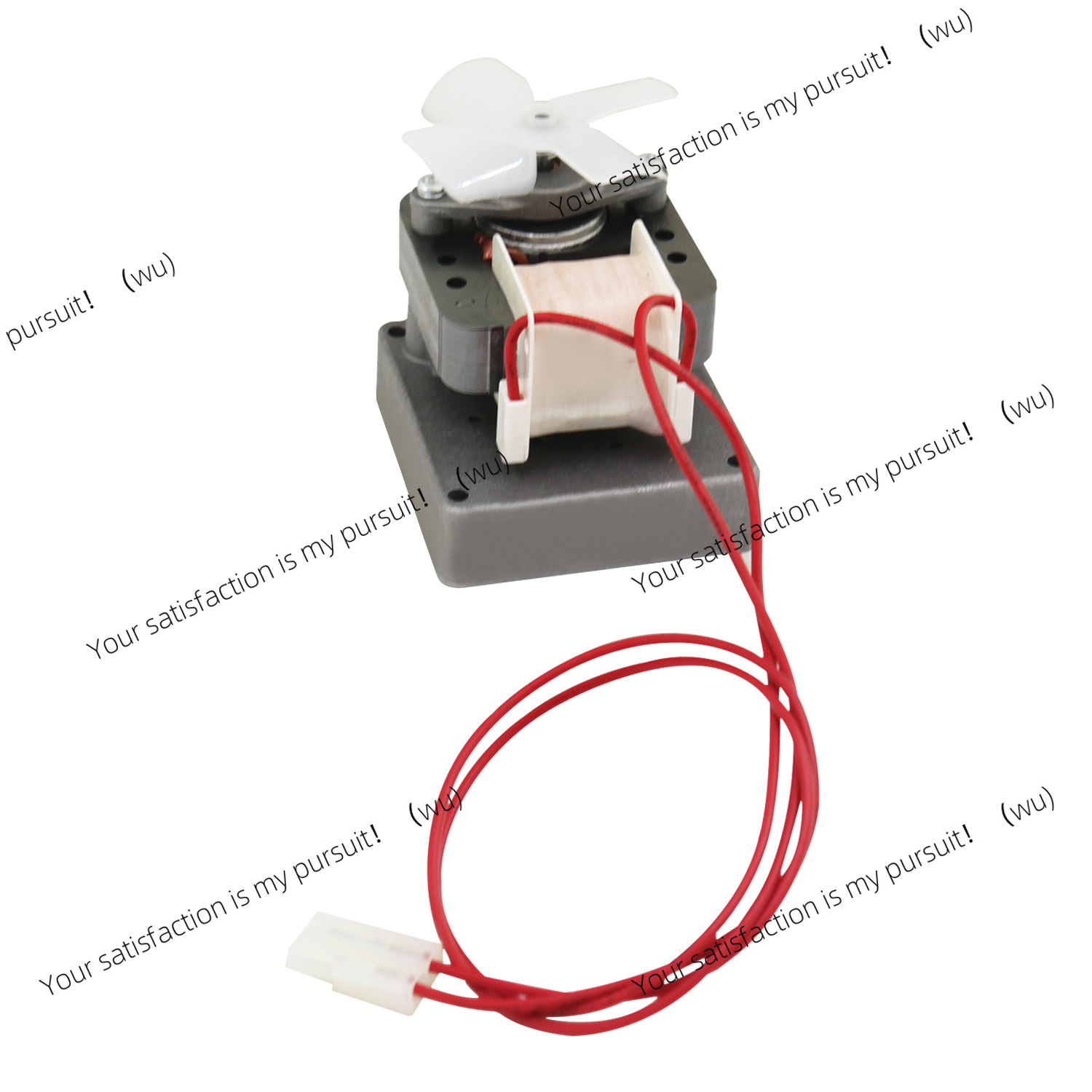 220V 2.0 rpm Replacement Auger - Electric Smoker Bbq recension och pris