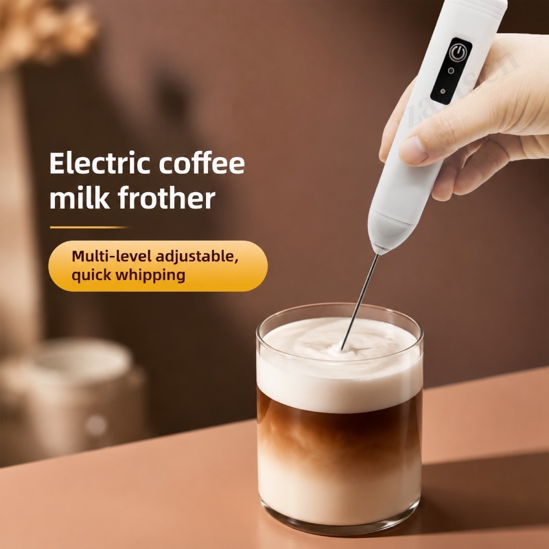 Electric Coffee Milk Foaming M - Kitchen Appliances Sales recension och pris