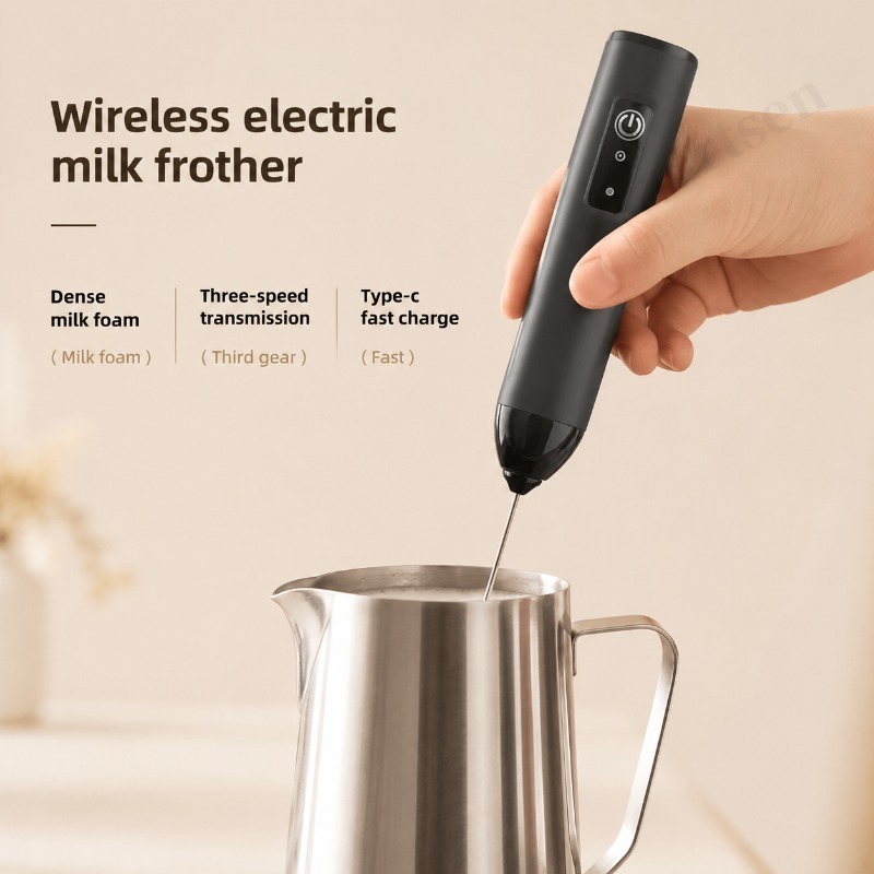 Electric Coffee Milk Foaming M - Kitchen Appliances Sales recension och pris