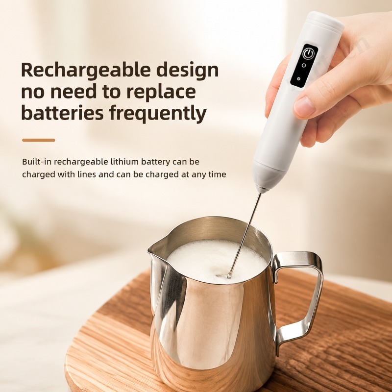 Electric Coffee Milk Foaming M - Kitchen Appliances Sales recension och pris
