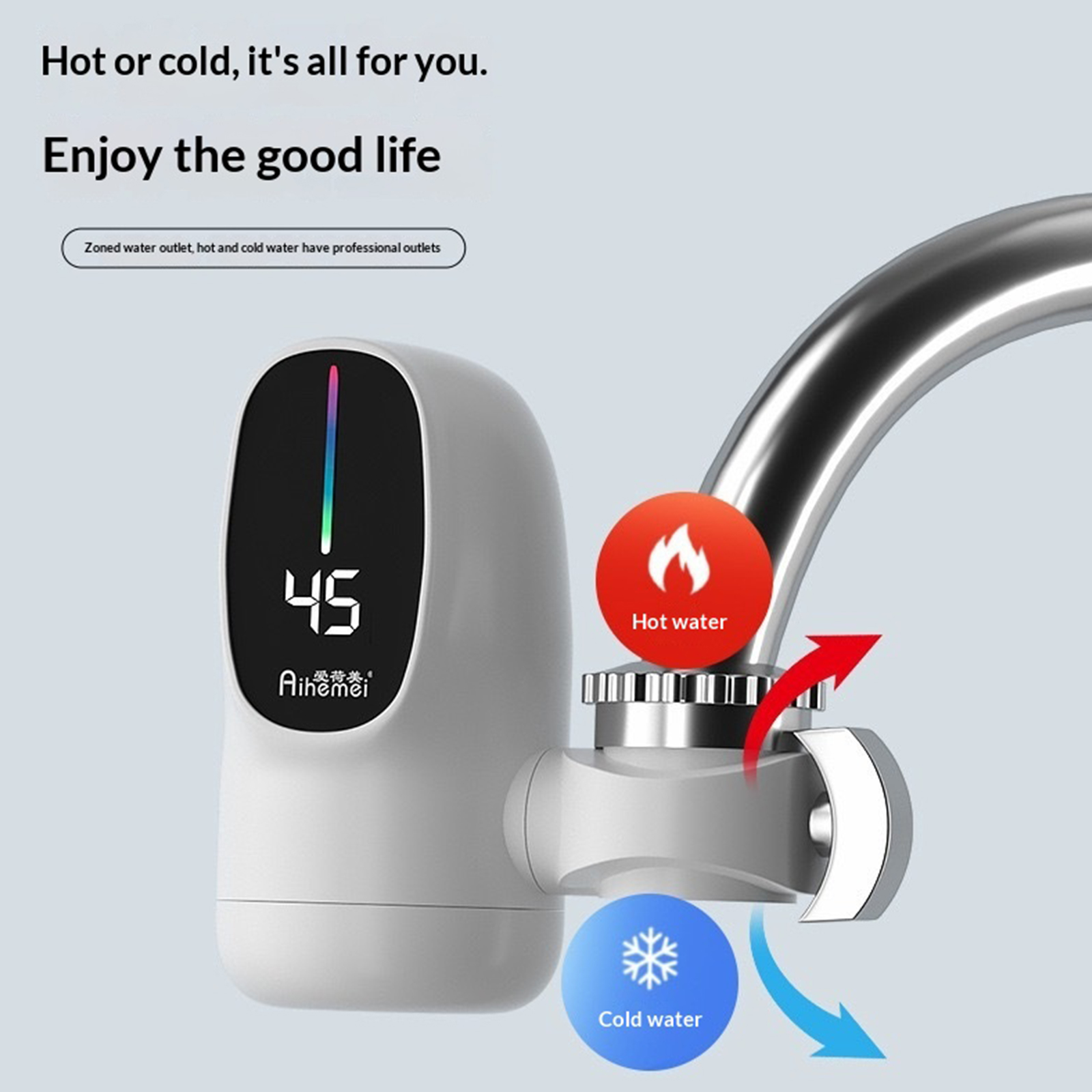 110V Fast Heating Electric Hea - Kitchen Appliances Sales recension och pris