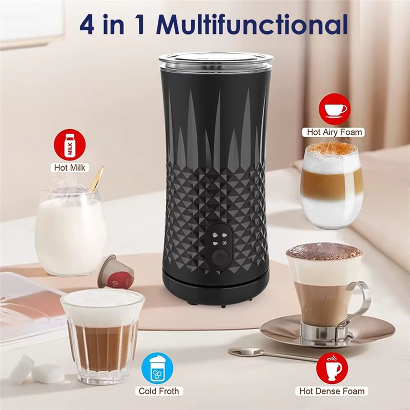 Electric Milk Frother Formilk  - Kitchen Appliances In recension och pris