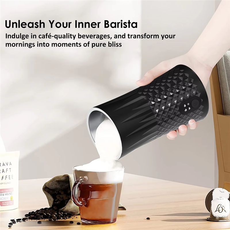 Electric Milk Frother Formilk  - Kitchen Appliances In recension och pris